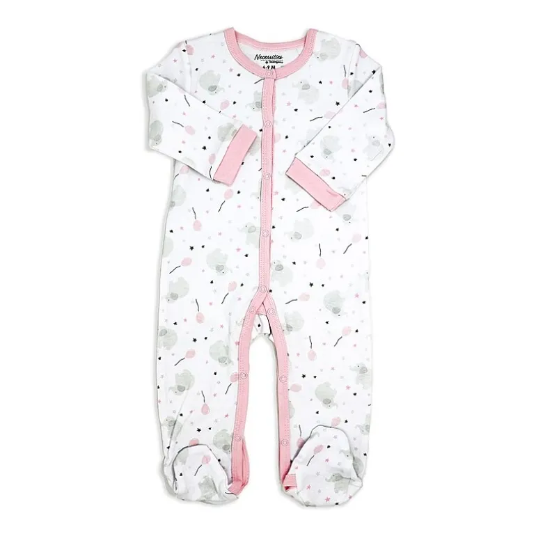 3 Stories Trading Company Baby 5-pc.Layette Set