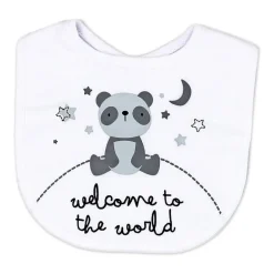 3 Stories Trading Company Baby Unisex 5-pc.Layette Set