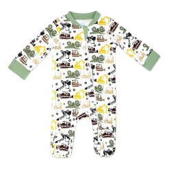 3 Stories Trading Company Baby Boys 6-pc. Baby Clothing Set