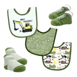 3 Stories Trading Company Baby Boys 6-pc. Baby Clothing Set
