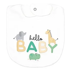 3 Stories Trading Company Baby Unisex 5-pc. Baby Clothing Set
