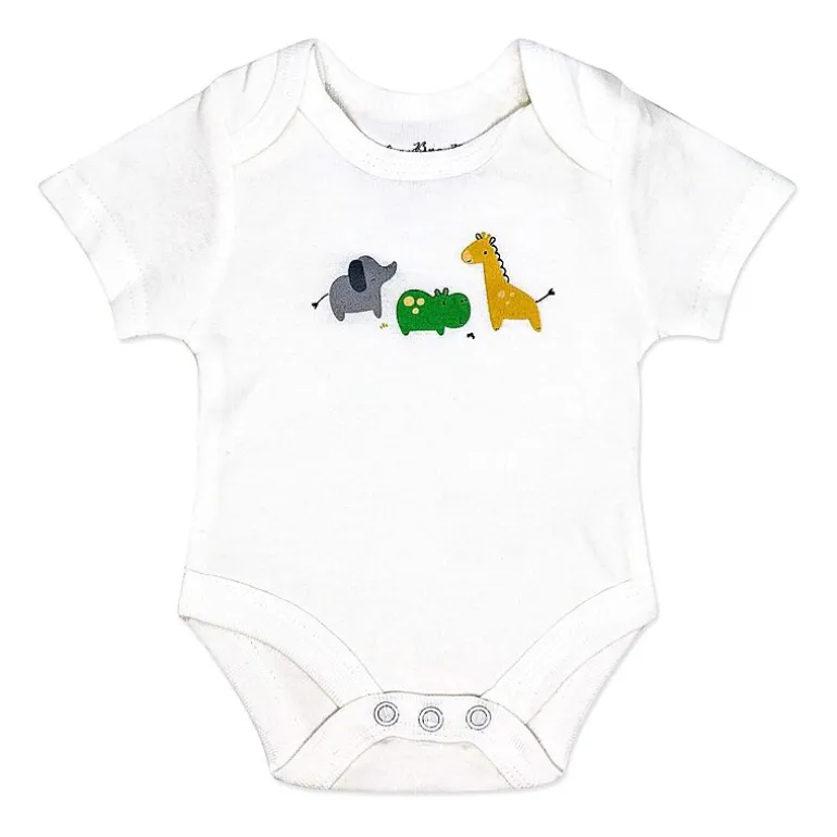3 Stories Trading Company Baby Unisex 5-pc. Baby Clothing Set