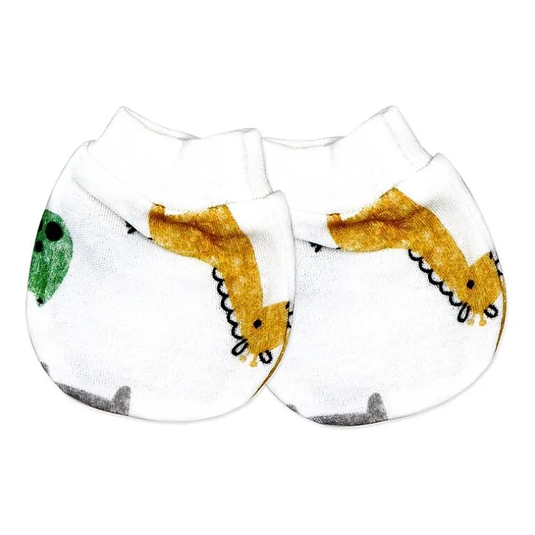 3 Stories Trading Company Baby Unisex 5-pc. Baby Clothing Set