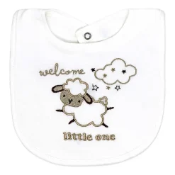 3 Stories Trading Company Baby Unisex 5-pc. Baby Clothing Set