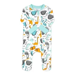 3 Stories Trading Company Baby Boys 6-pc. Baby Clothing Set