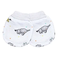 3 Stories Trading Company Baby Unisex 5-pc. Baby Clothing Set