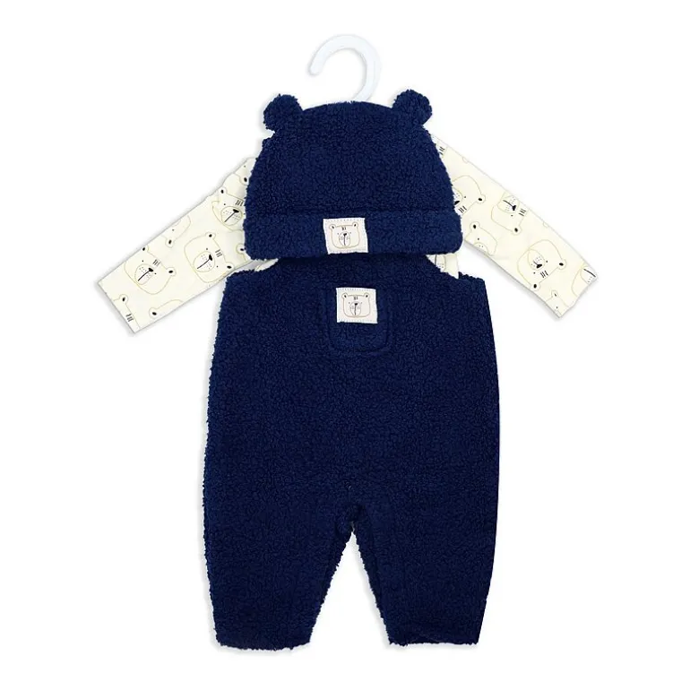 3 Stories Trading Company Baby Boys 5-pc.Layette Set