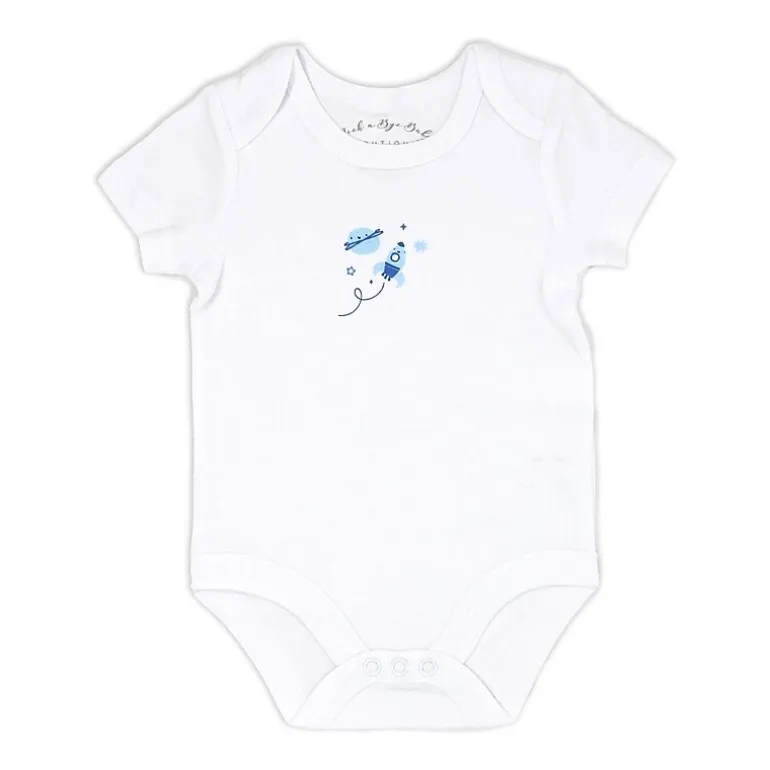 3 Stories Trading Company Baby Boys 5-pc.Layette Set