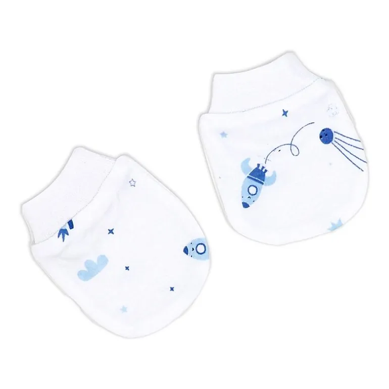 3 Stories Trading Company Baby Boys 5-pc.Layette Set