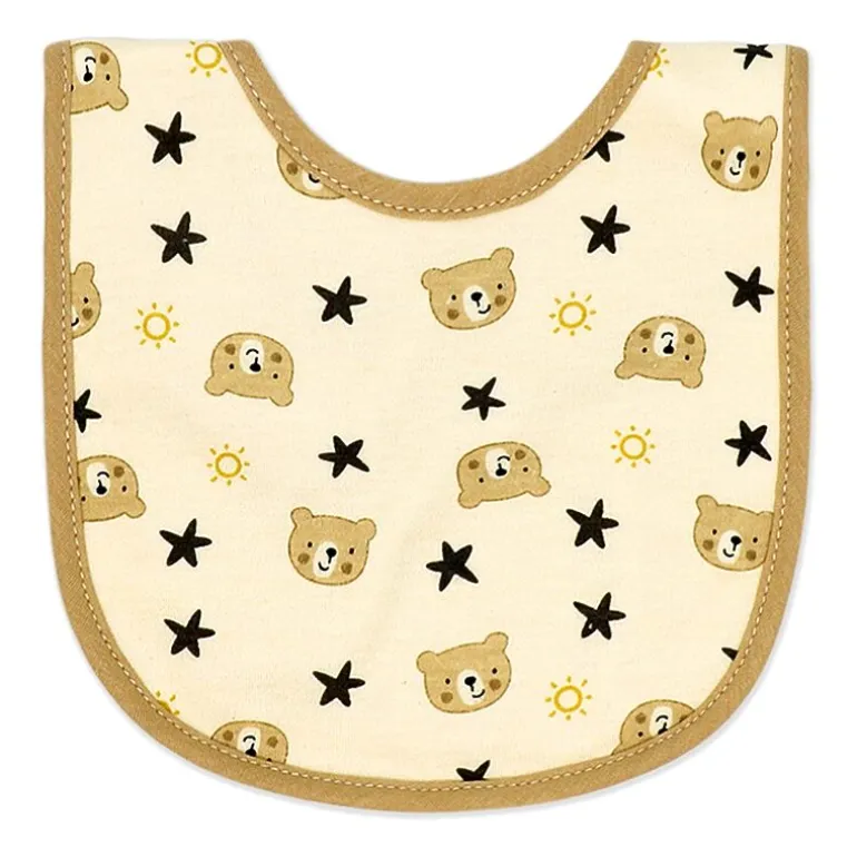 3 Stories Trading Company Baby Unisex 6-pc. Baby Clothing Set