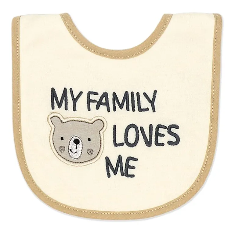 3 Stories Trading Company Baby Unisex 6-pc. Baby Clothing Set