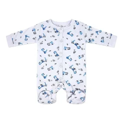 3 Stories Trading Company Baby Boys 5-pc. Baby Clothing Set
