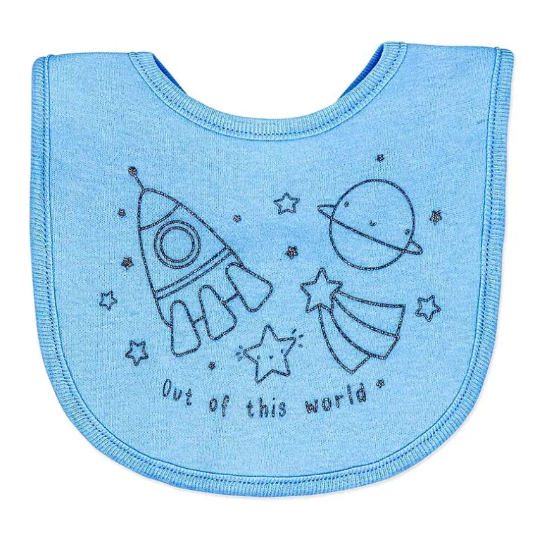 3 Stories Trading Company Baby Boys 5-pc. Baby Clothing Set