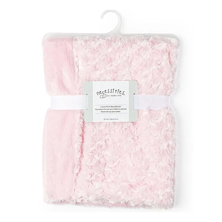 3 Stories Trading Company Baby Boys And Girls Plush Blanket With Nunu