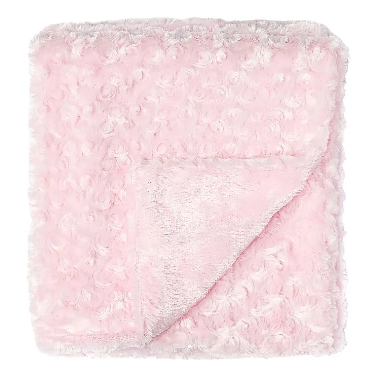 3 Stories Trading Company Baby Boys And Girls Plush Blanket With Nunu