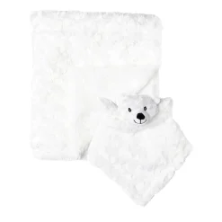 3 Stories Trading Company Baby Boys And Girls Plush Blanket With Nunu