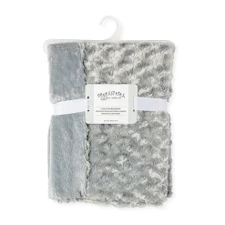 3 Stories Trading Company Baby Boys And Girls Plush Blanket With Nunu