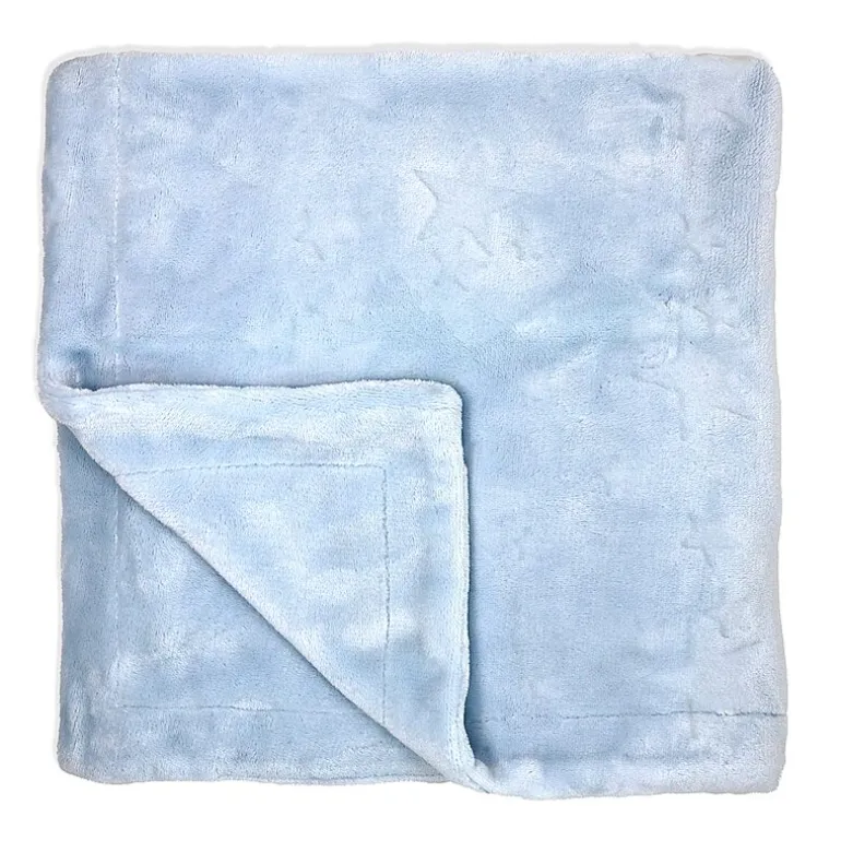 3 Stories Trading Company Fleece Baby Blanket