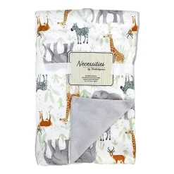 3 Stories Trading Company Minky Baby Blanket