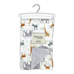 3 Stories Trading Company Minky Baby Blanket