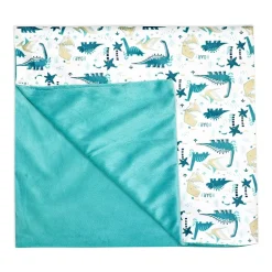 3 Stories Trading Company Minky Baby Blanket