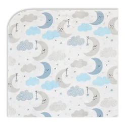 3 Stories Trading Company 4-pc. Receiving Blanket