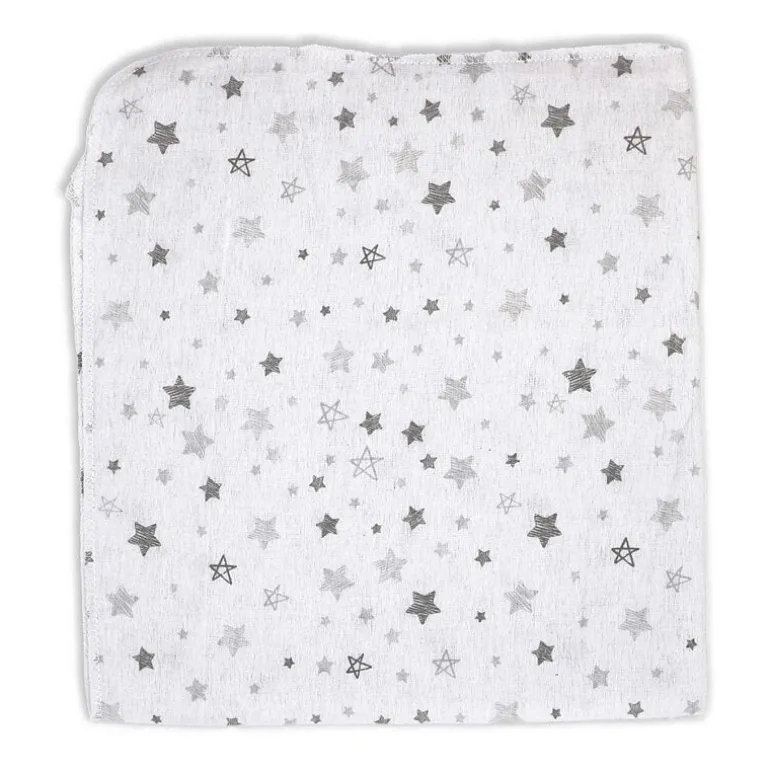 3 Stories Trading Company 4-pc. Receiving Blanket