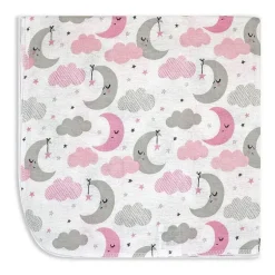 3 Stories Trading Company 4-pc. Receiving Blanket