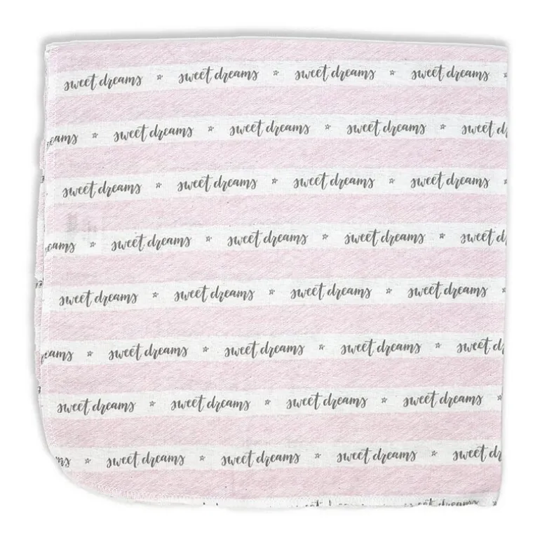 3 Stories Trading Company 4-pc. Receiving Blanket
