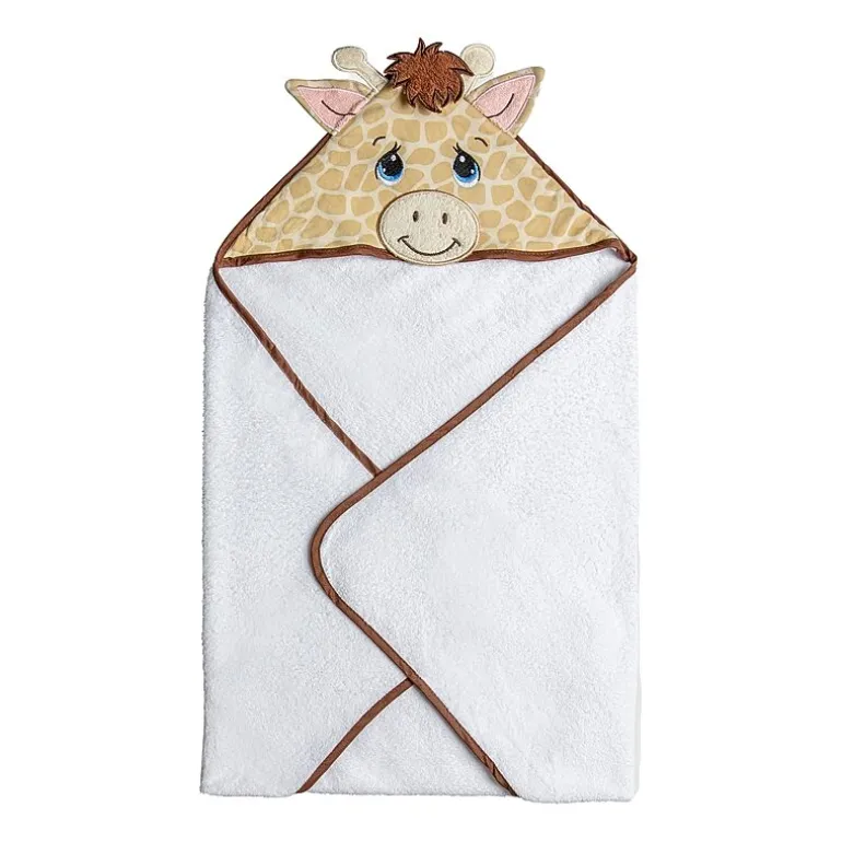 3 Stories Trading Company Precious Moments Breathable Hooded Towel