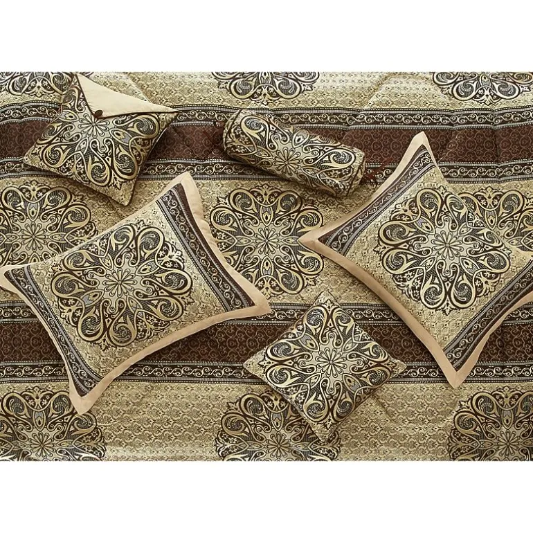 Stratford Park Austin 7pc Midweight Comforter Set