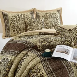 Stratford Park Austin 7pc Midweight Comforter Set