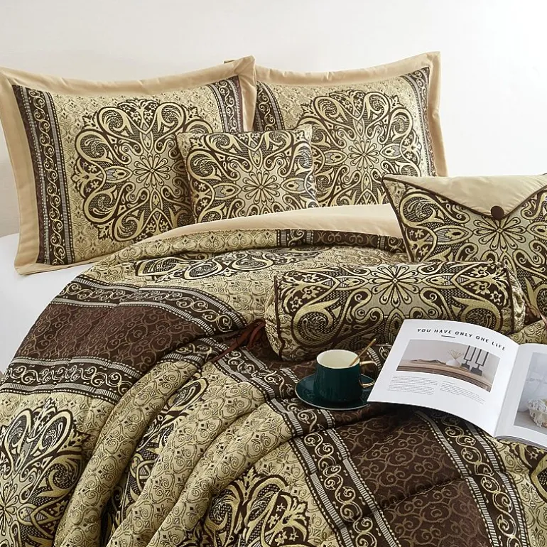 Stratford Park Austin 7pc Midweight Comforter Set