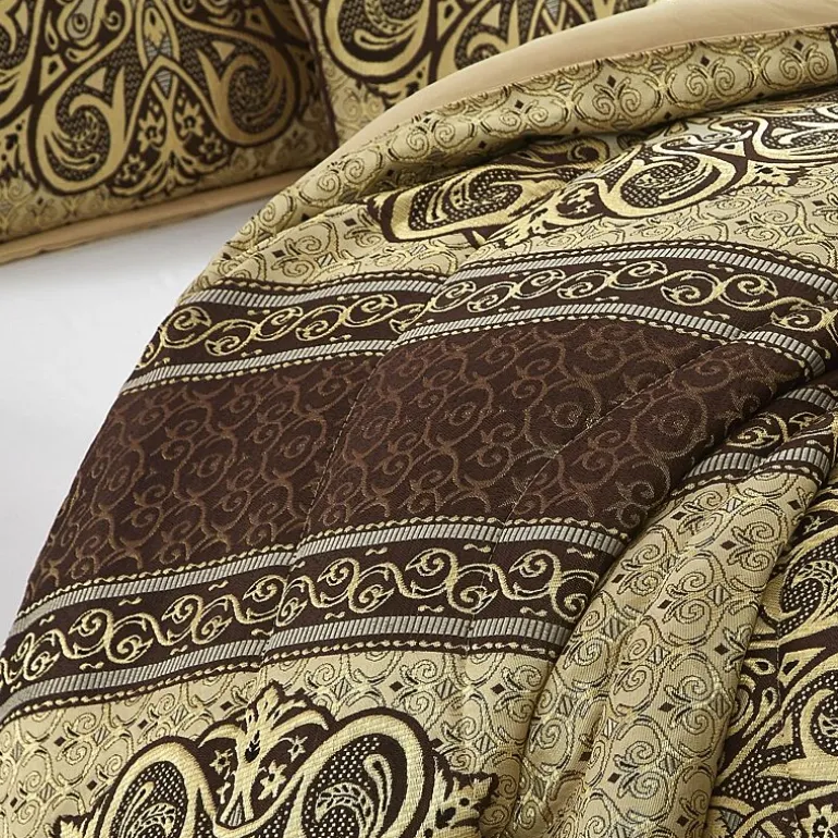 Stratford Park Austin 7pc Midweight Comforter Set