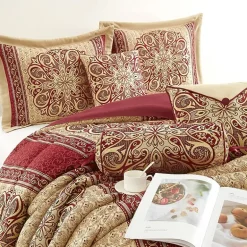 Stratford Park Austin 7pc Midweight Comforter Set