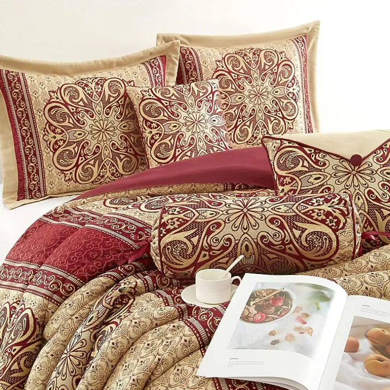 Stratford Park Austin 7pc Midweight Comforter Set