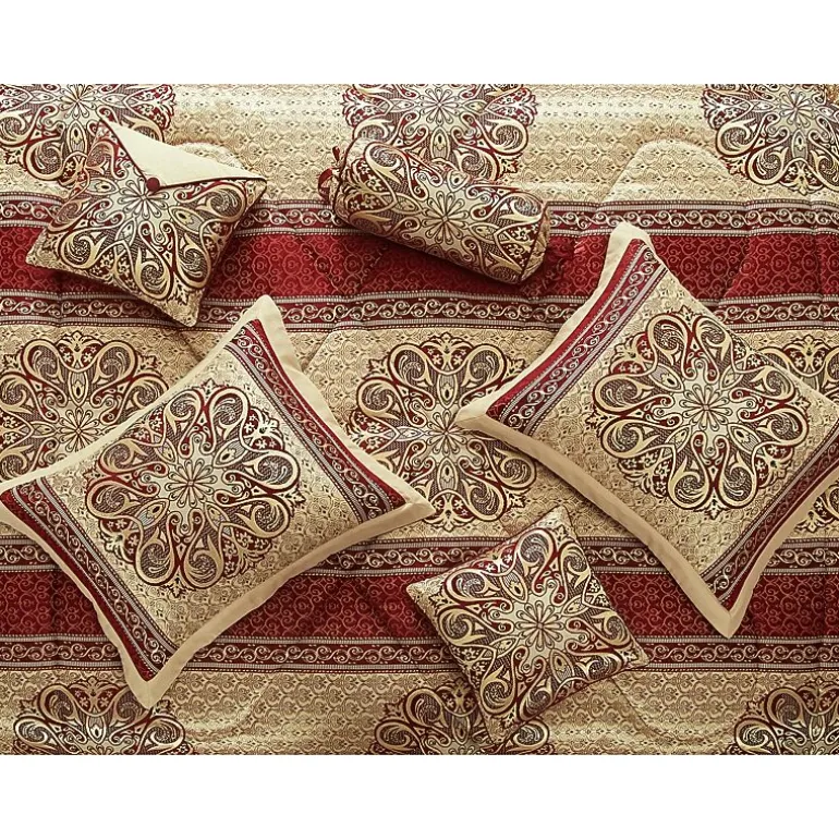 Stratford Park Austin 7pc Midweight Comforter Set