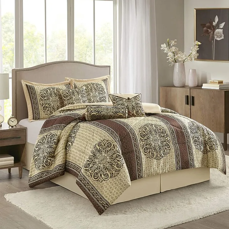 Stratford Park Austin 7pc Midweight Comforter Set