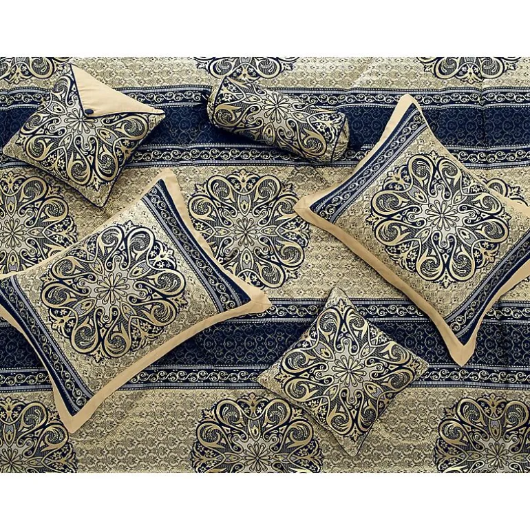 Stratford Park Austin 7pc Midweight Comforter Set