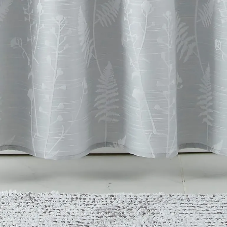 Stratford Park Flora Shower Curtain