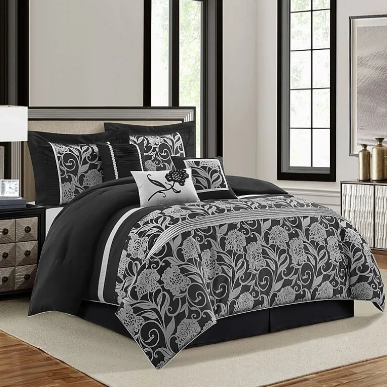 Stratford Park Katelin 7pc Comforter Set