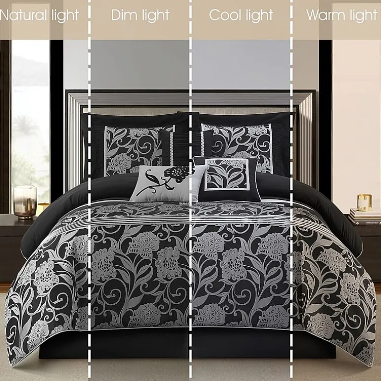 Stratford Park Katelin 7pc Comforter Set
