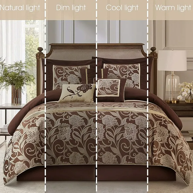 Stratford Park Katelin 7pc Comforter Set