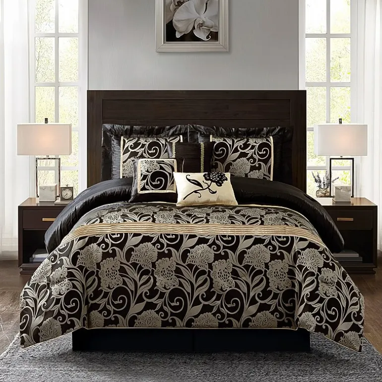 Stratford Park Katelin 7pc Comforter Set