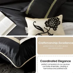 Stratford Park Katelin 7pc Comforter Set