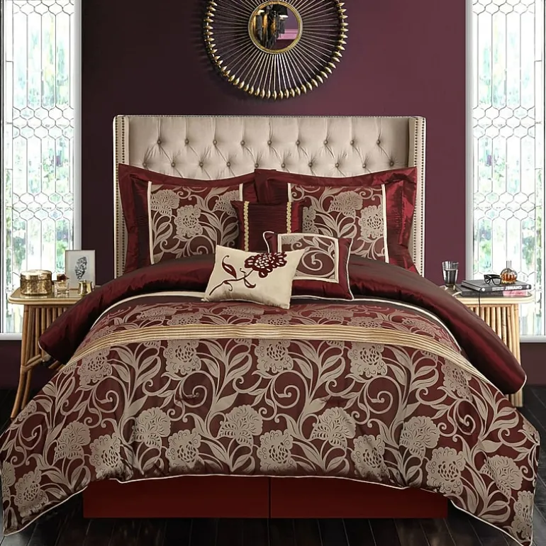 Stratford Park Katelin 7pc Comforter Set