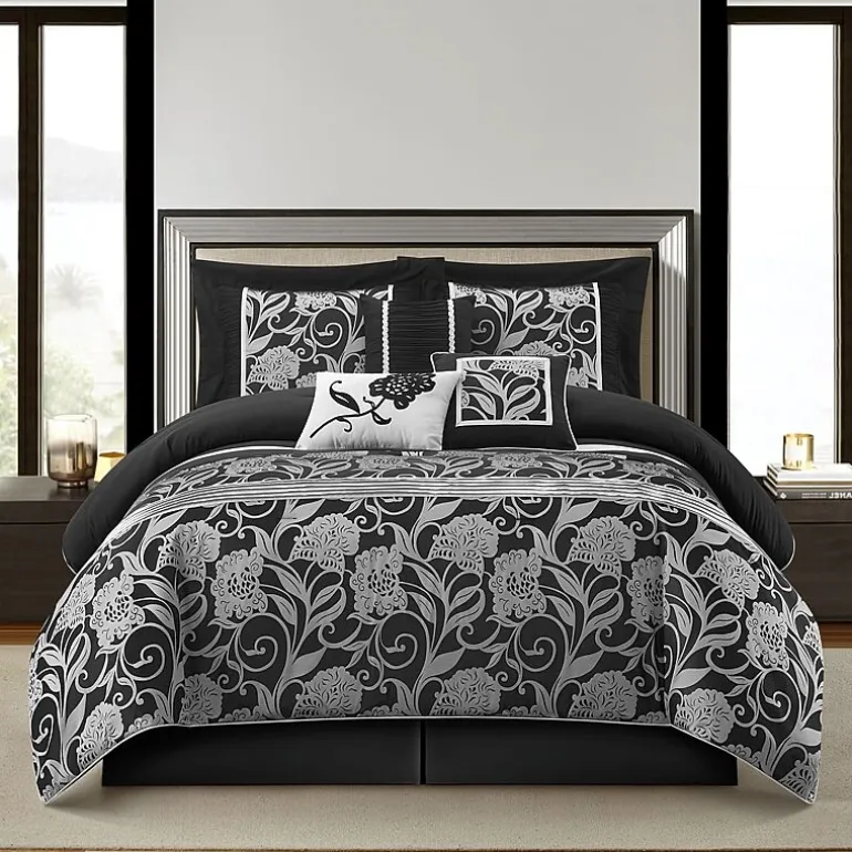 Stratford Park Katelin 7pc Comforter Set