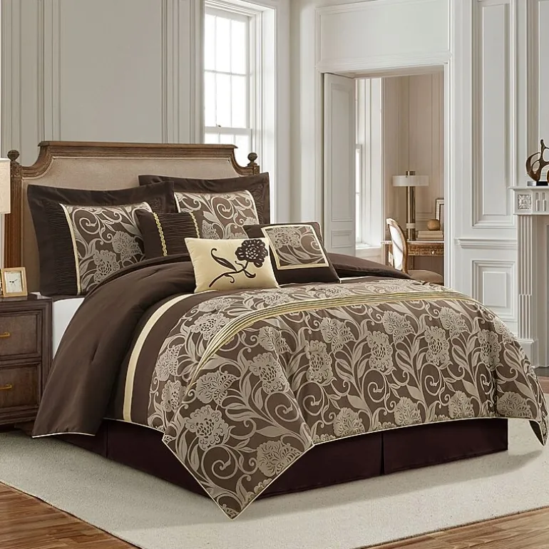 Stratford Park Katelin 7pc Comforter Set