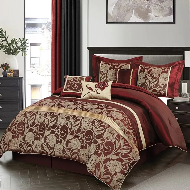 Stratford Park Katelin 7pc Comforter Set
