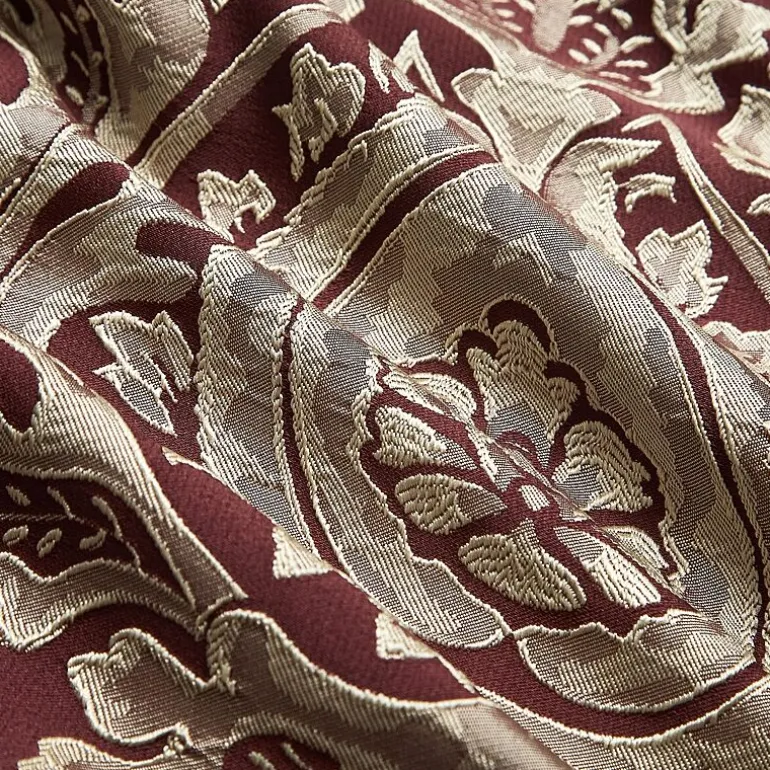 Stratford Park Thess 7pc Damask + Scroll Lightweight Comforter Set